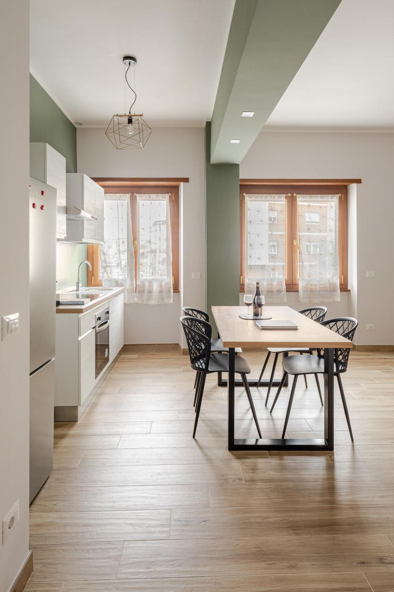 Apartament Gardenie House Rzym Zewnętrze zdjęcie