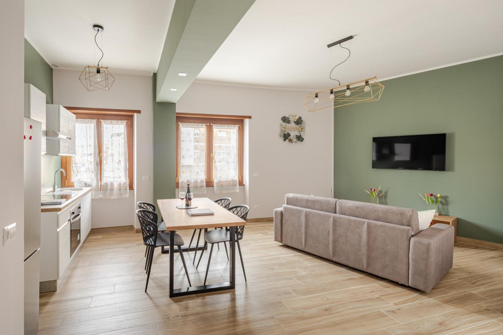 Apartament Gardenie House Rzym Zewnętrze zdjęcie