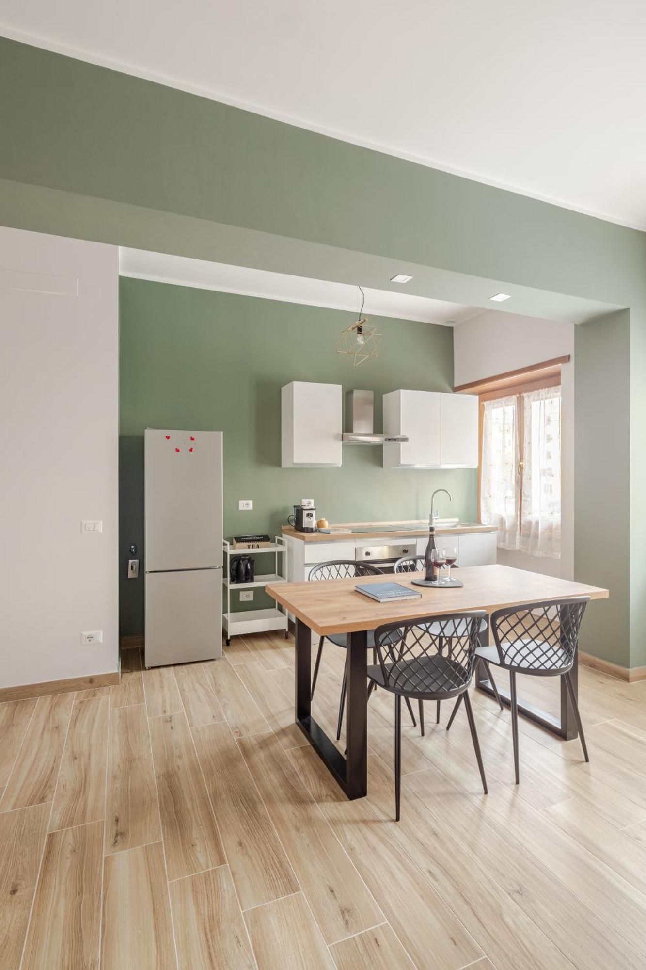 Apartament Gardenie House Rzym Zewnętrze zdjęcie